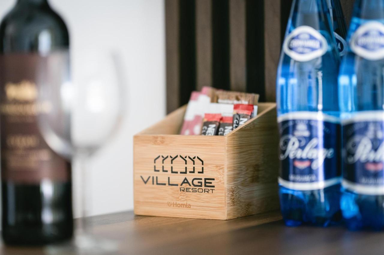 Village Resort Sauna & Jacuzzi & Netflix Tworkowa Esterno foto