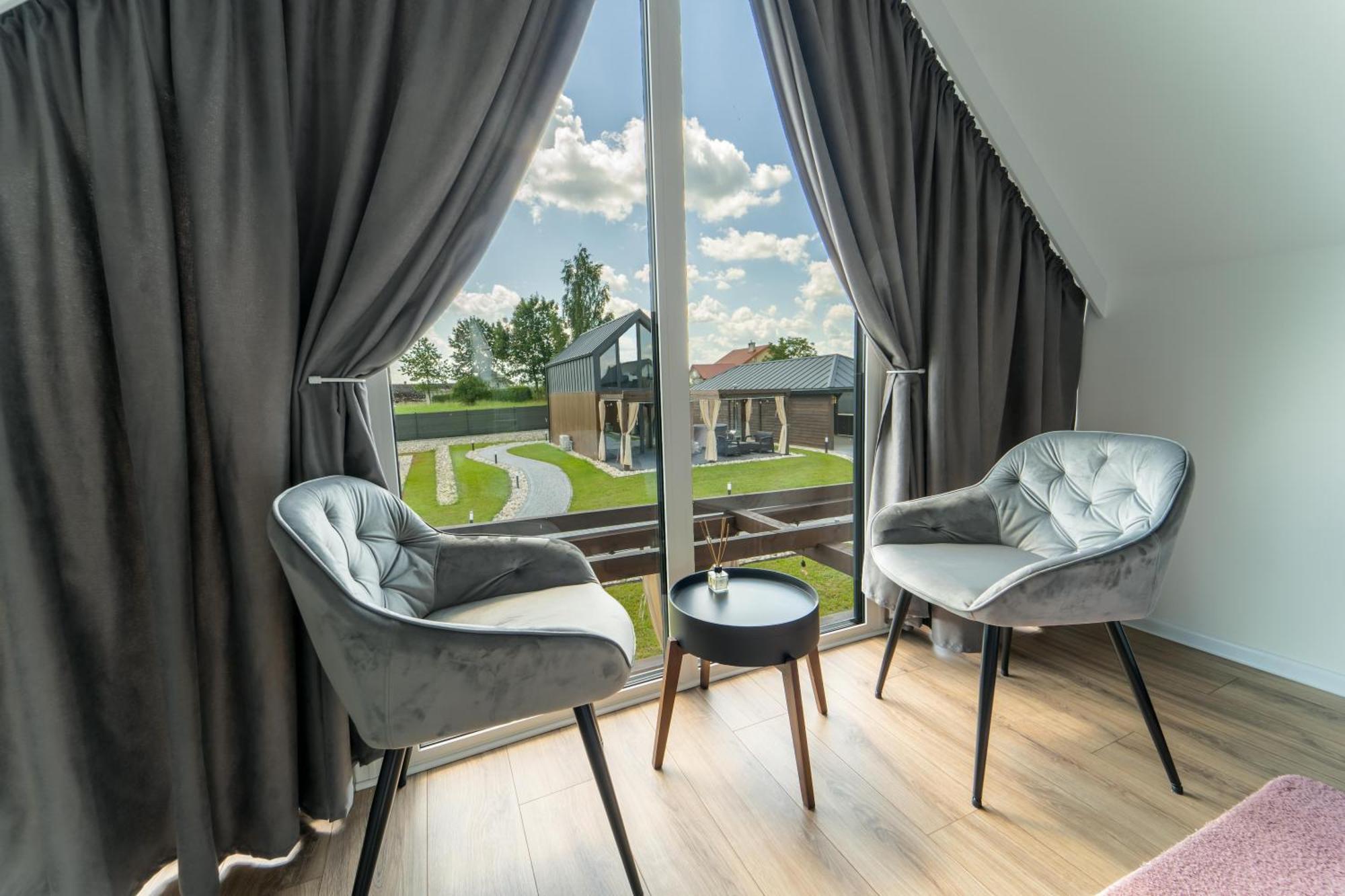 Village Resort Sauna & Jacuzzi & Netflix Tworkowa Camera foto